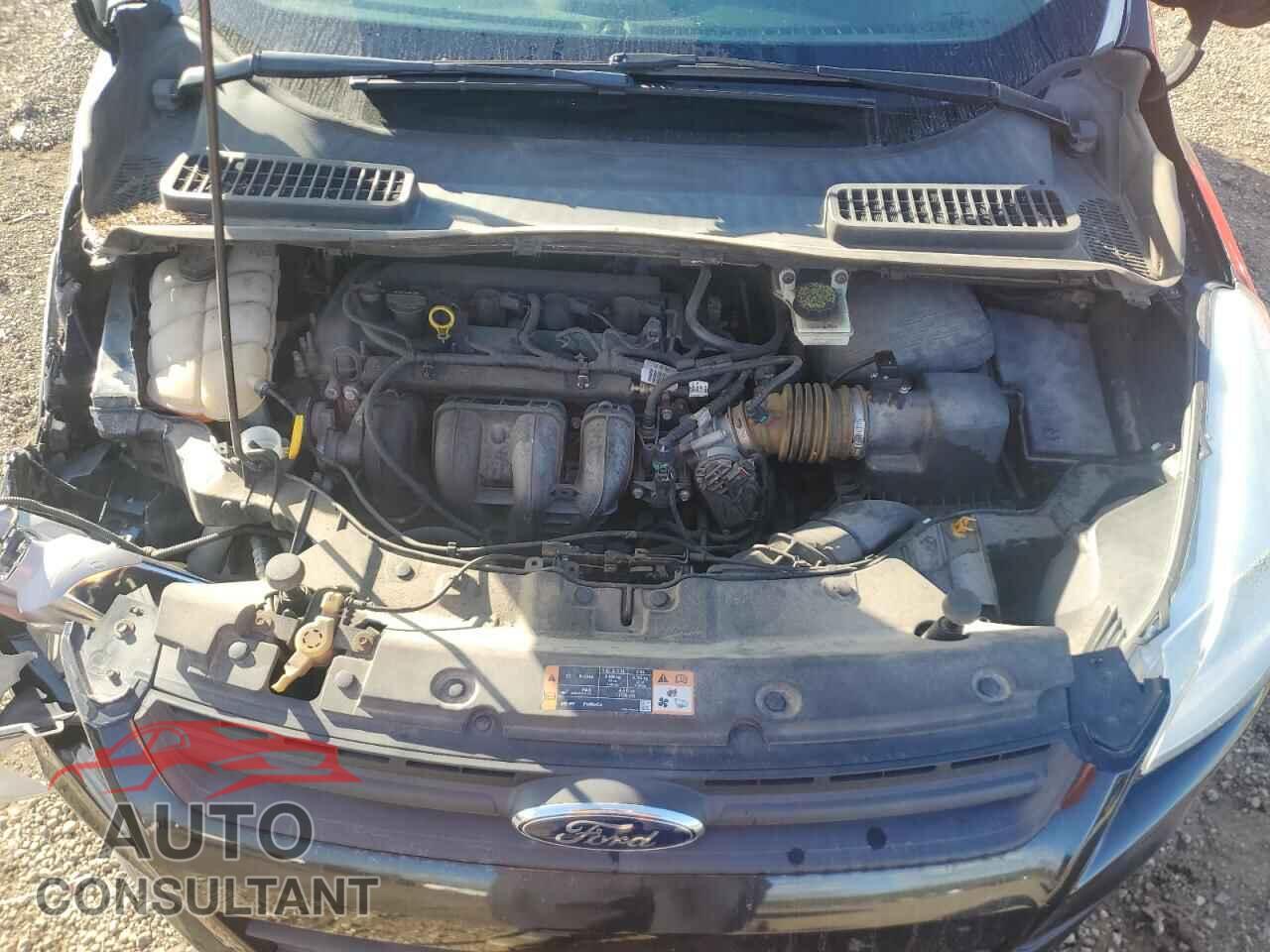 FORD ESCAPE 2014 - 1FMCU0F70EUC46080