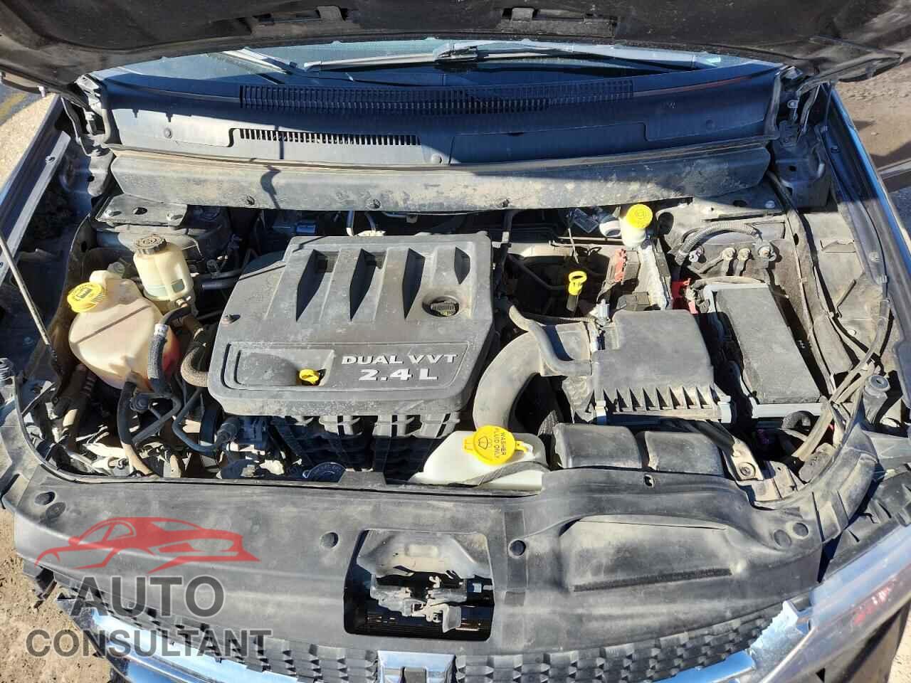 DODGE JOURNEY 2014 - 3C4PDCABXET238596