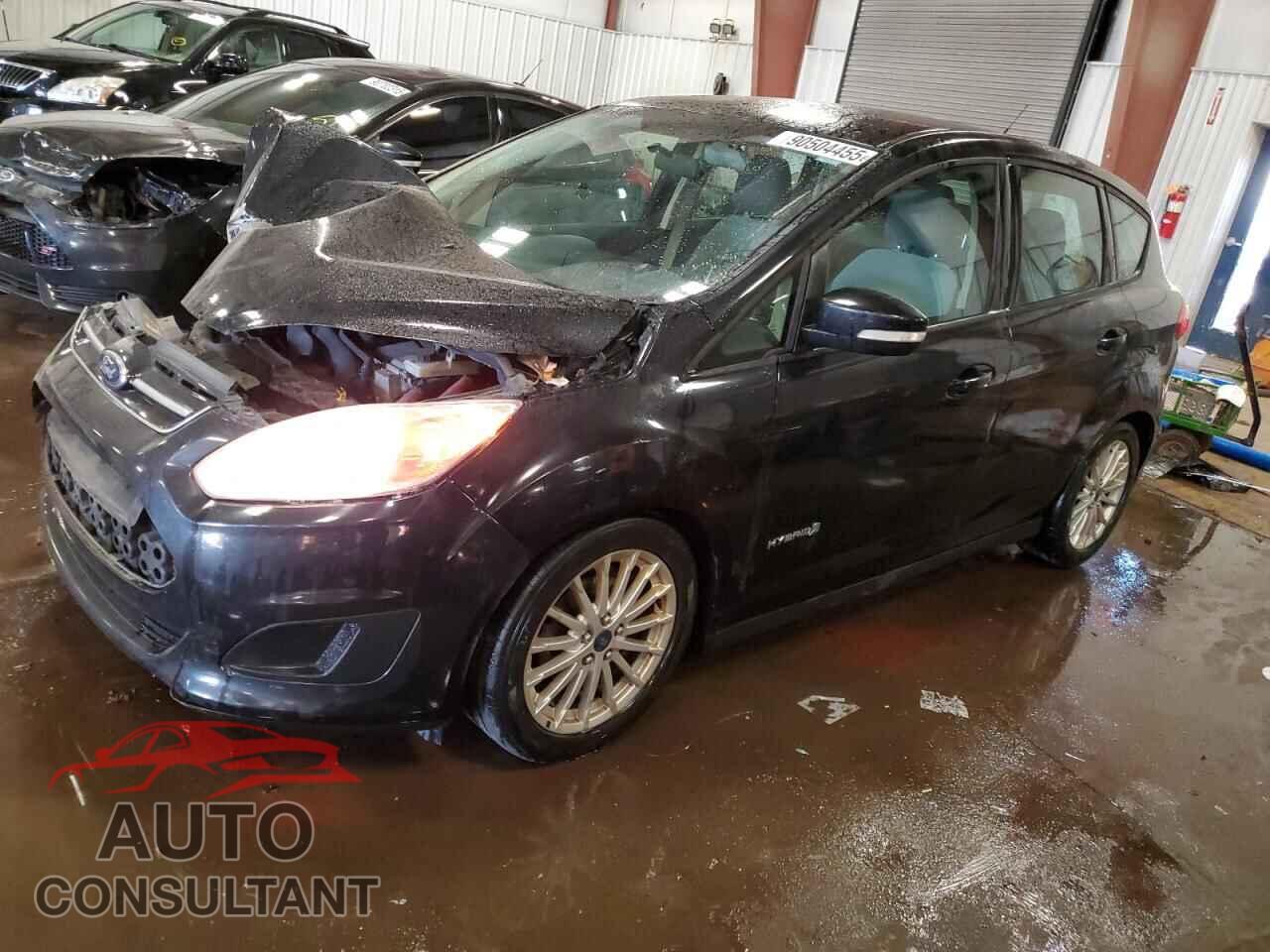 FORD CMAX 2013 - 1FADP5AUXDL537576