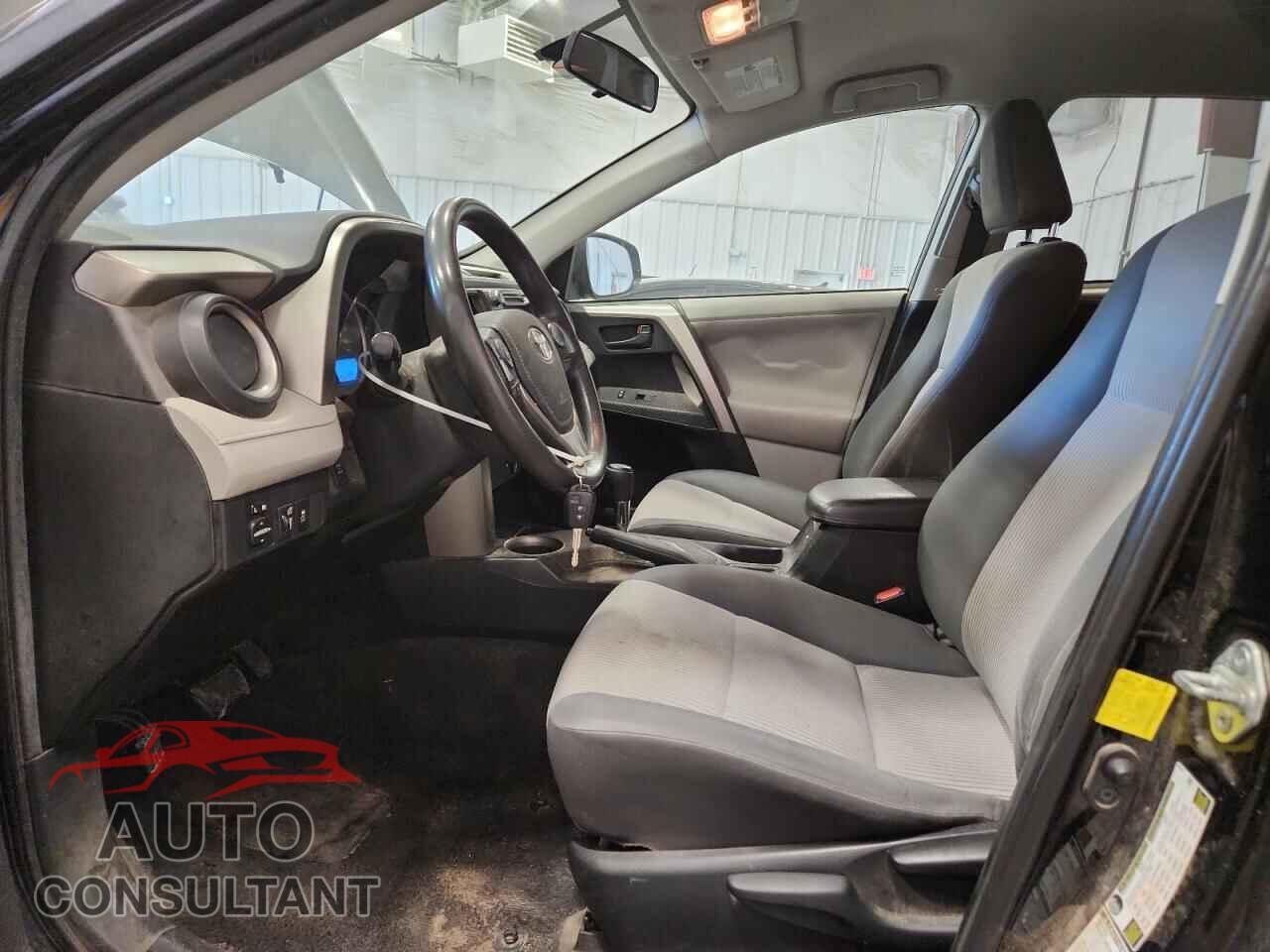 TOYOTA RAV4 2013 - 2T3BFREV9DW047836