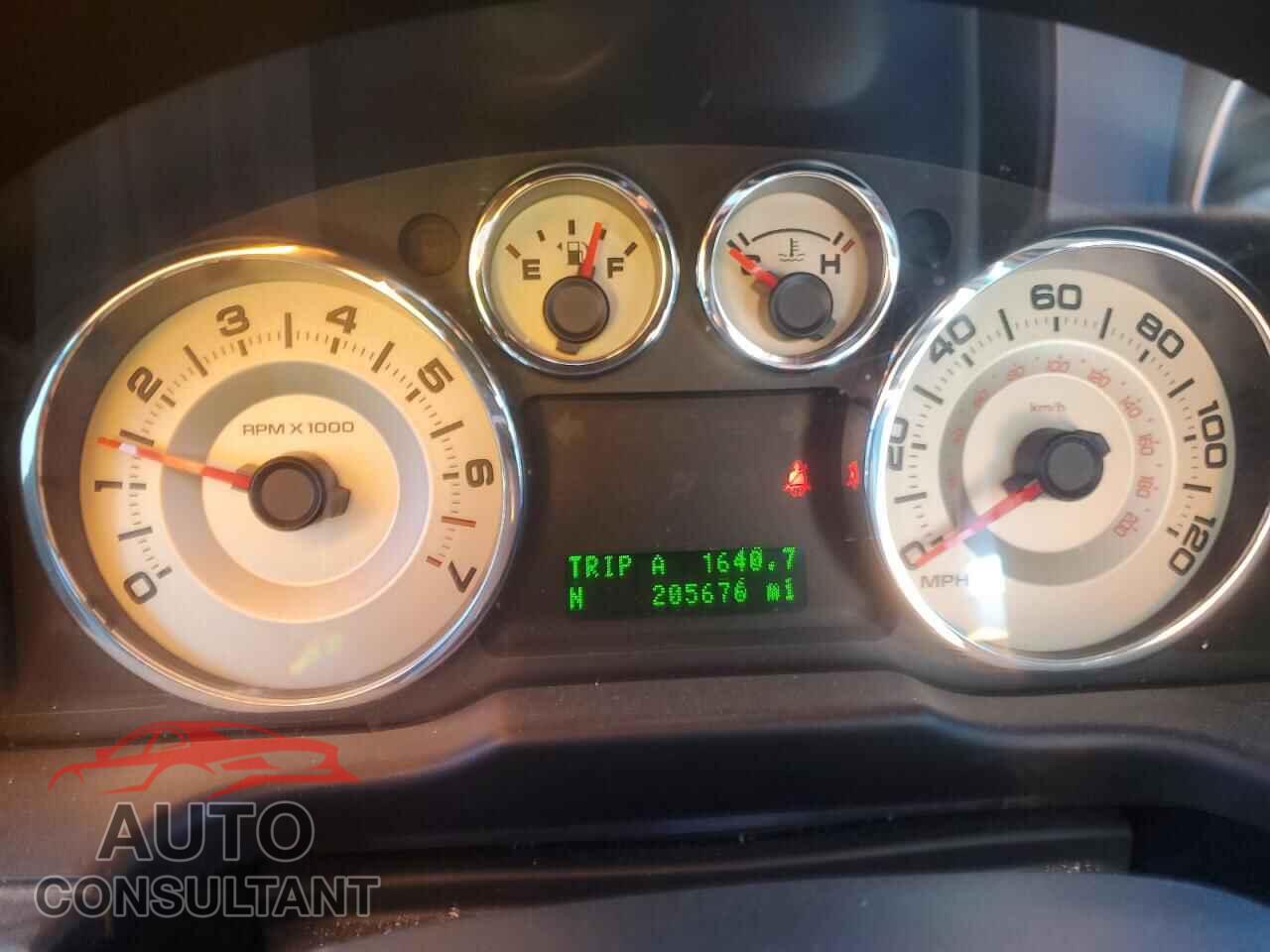 FORD EDGE 2010 - 2FMDK4JC5ABA55700