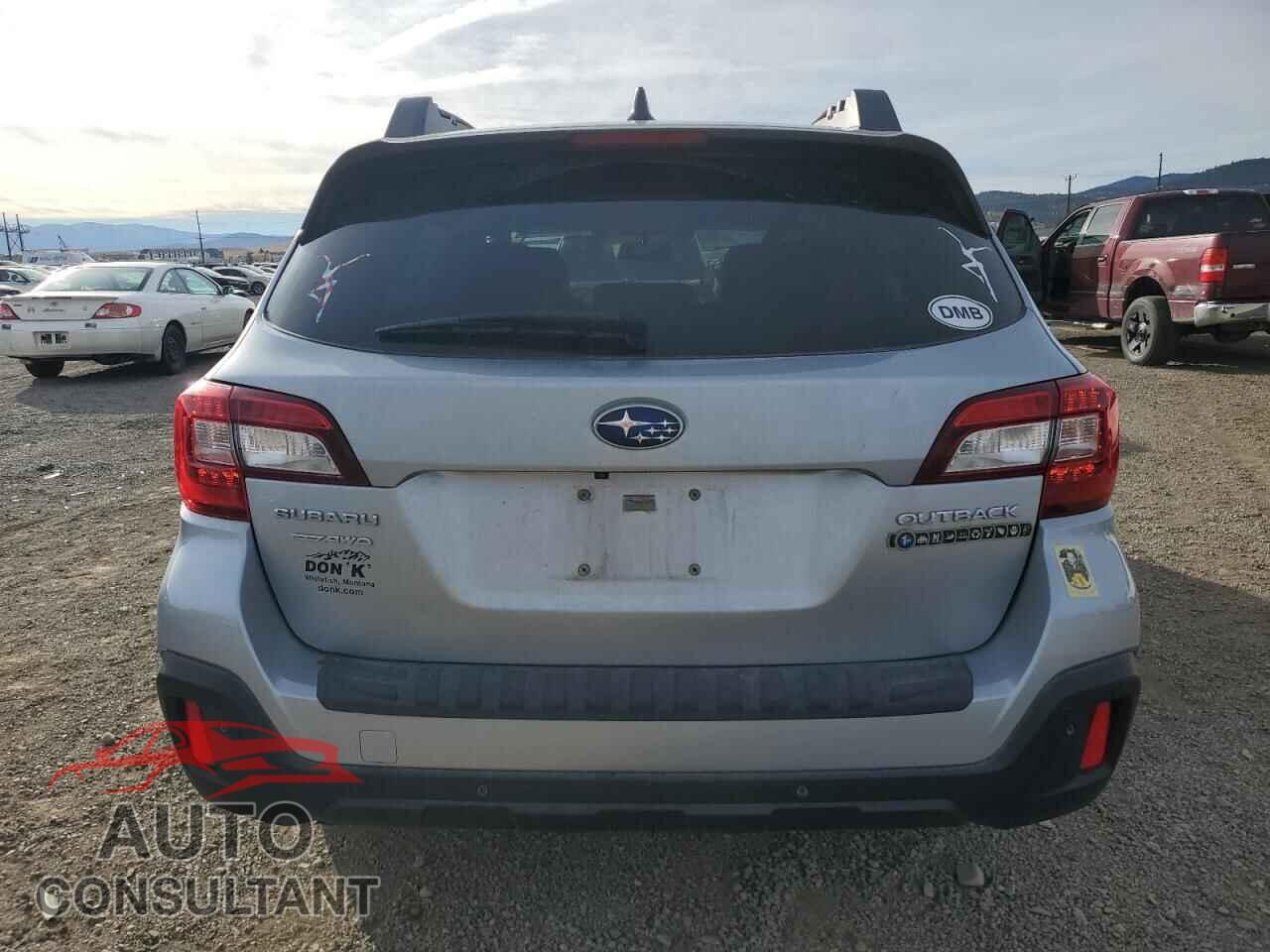 SUBARU OUTBACK 2019 - 4S4BSANC9K3201629