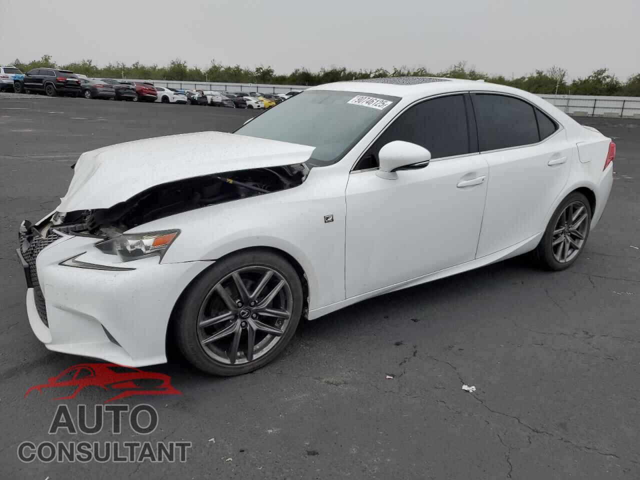 LEXUS IS 2014 - JTHBF1D29E5033788