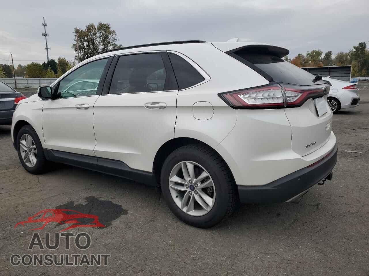 FORD EDGE 2015 - 2FMTK4J93FBB28294