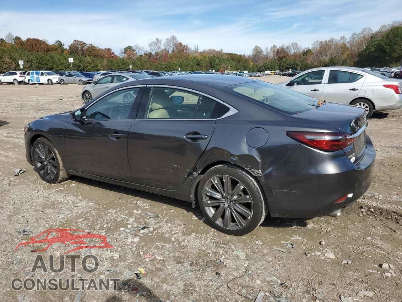 MAZDA 6 2021 - JM1GL1VM9M1603374