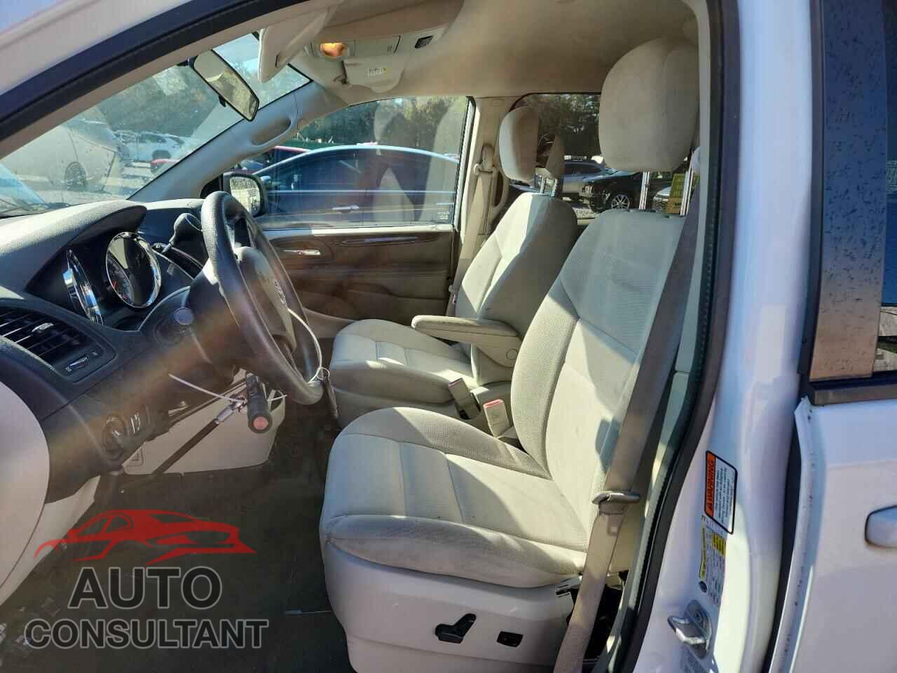 DODGE CARAVAN 2016 - 2C4RDGCG1GR170672