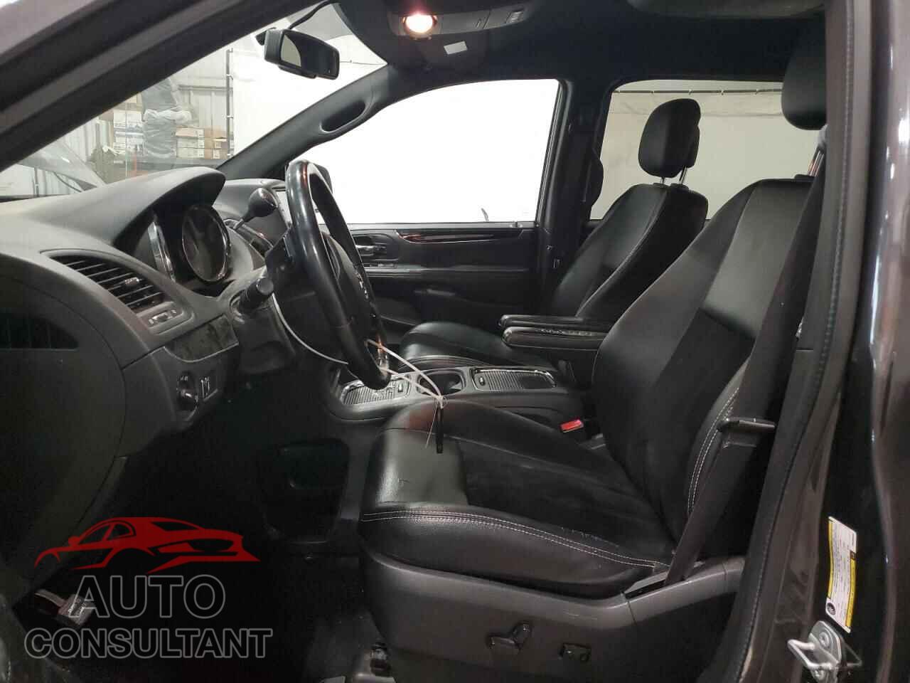 DODGE CARAVAN 2017 - 2C4RDGCG9HR639945
