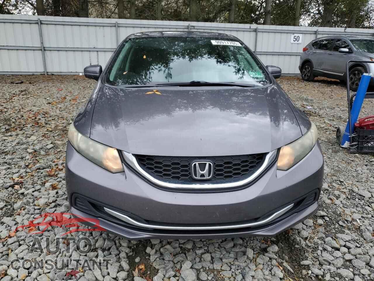 HONDA CIVIC 2015 - 19XFB2E5XFE061554
