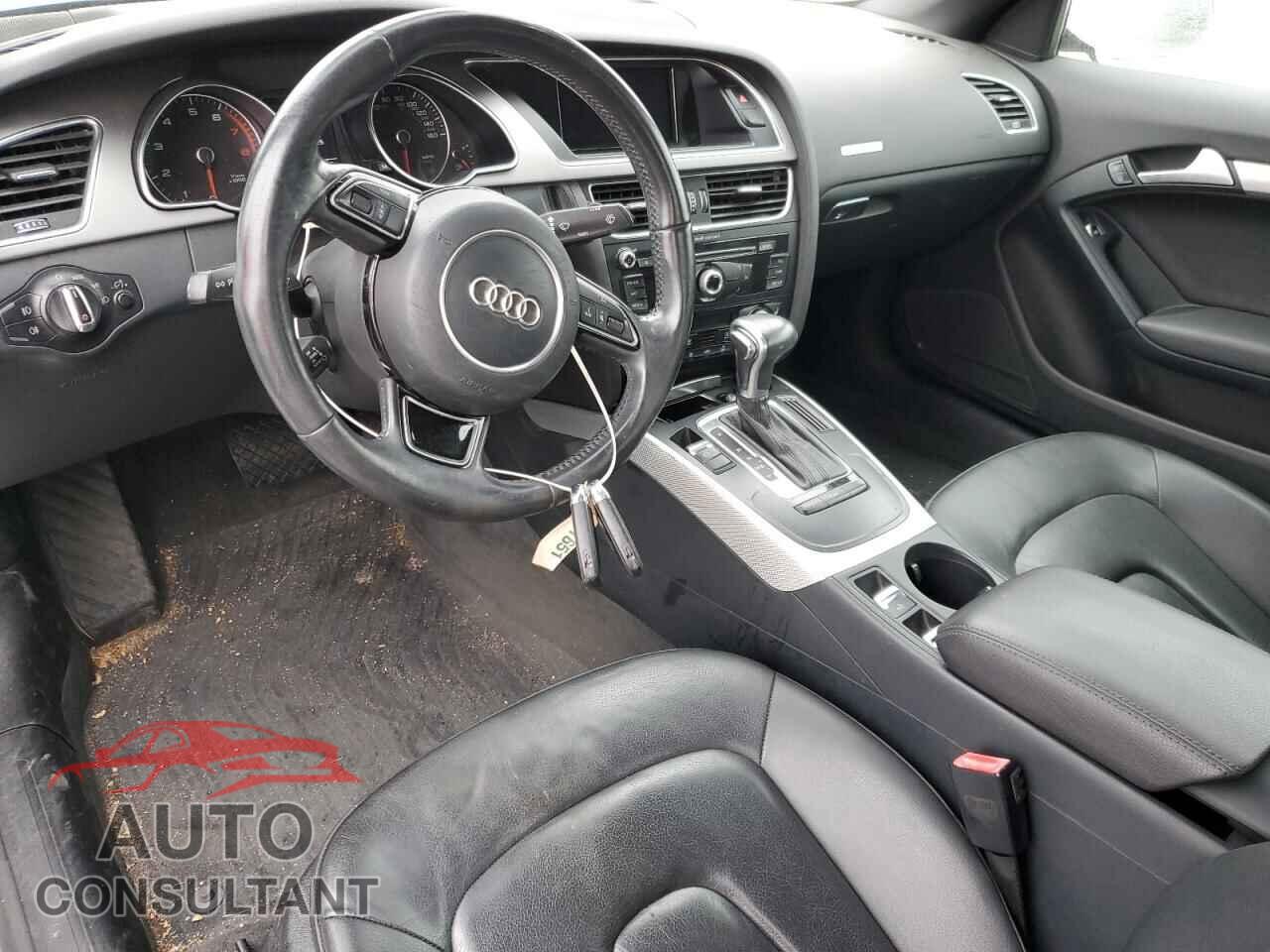 AUDI A5 2014 - WAUCFAFH9EN007437