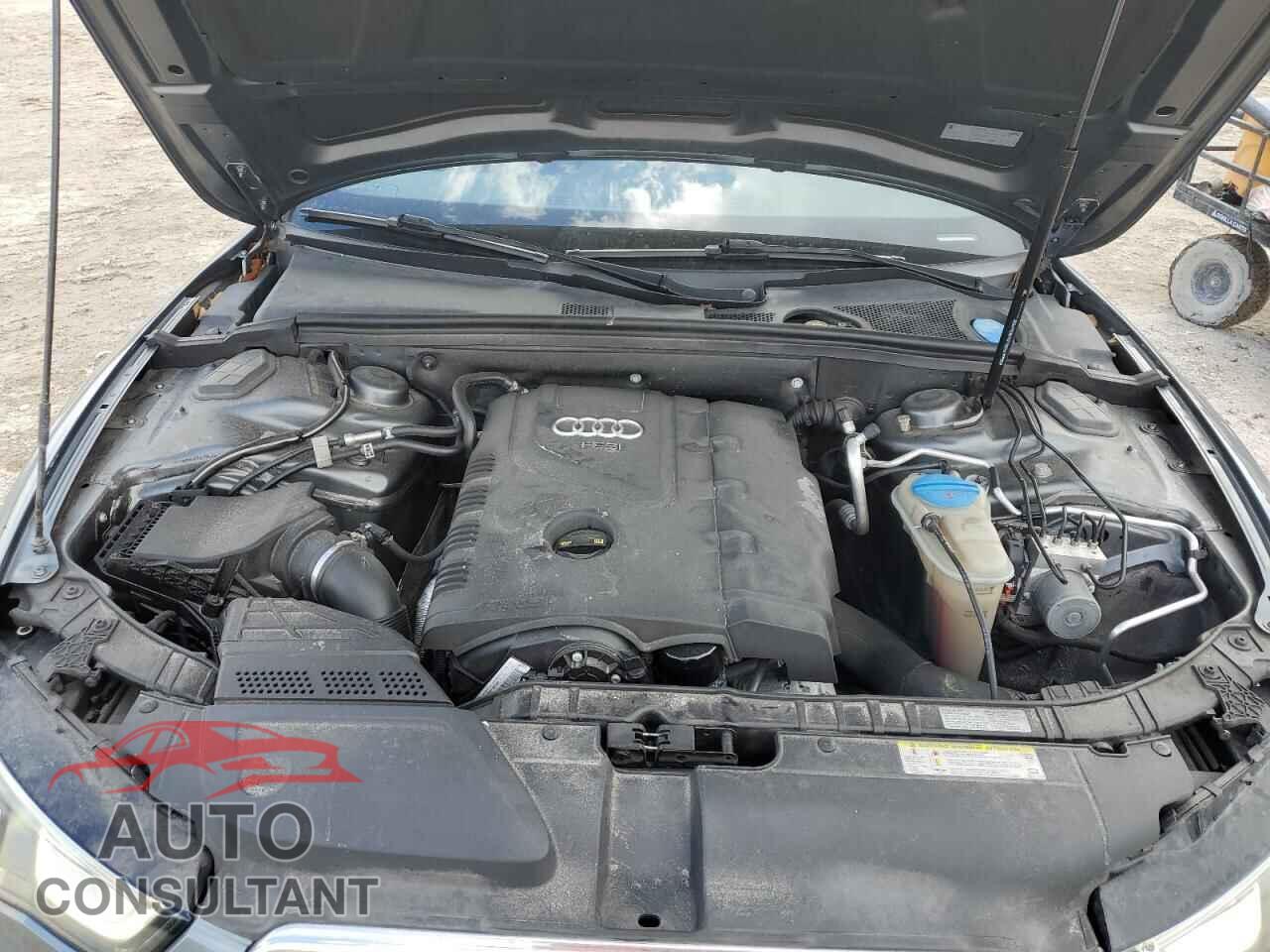 AUDI A5 2014 - WAULFAFH9EN002738