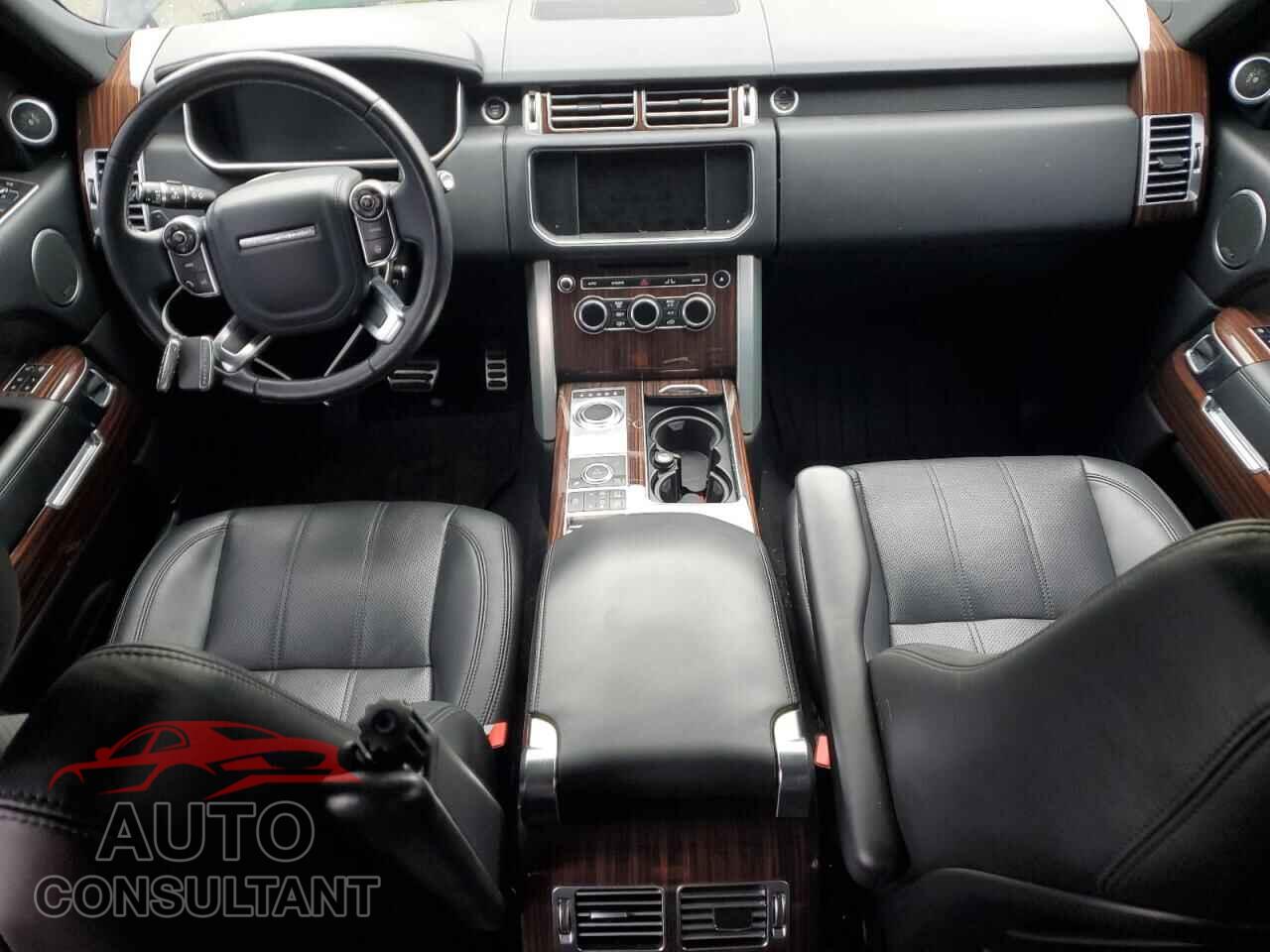 LAND ROVER RANGEROVER 2014 - SALGS2EF3EA145870