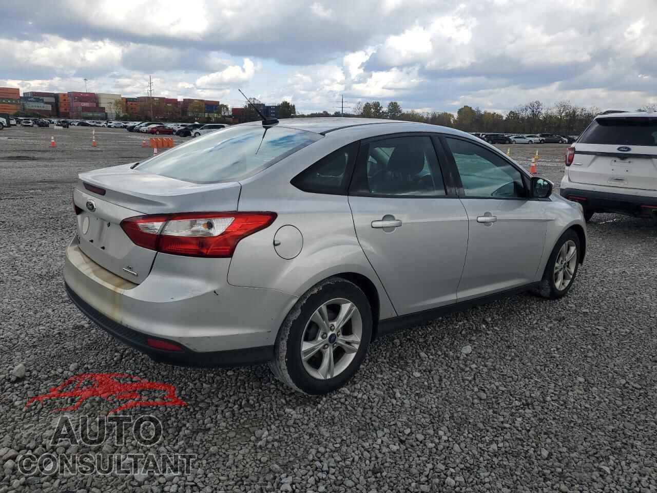 FORD FOCUS 2013 - 1FADP3F26DL361153