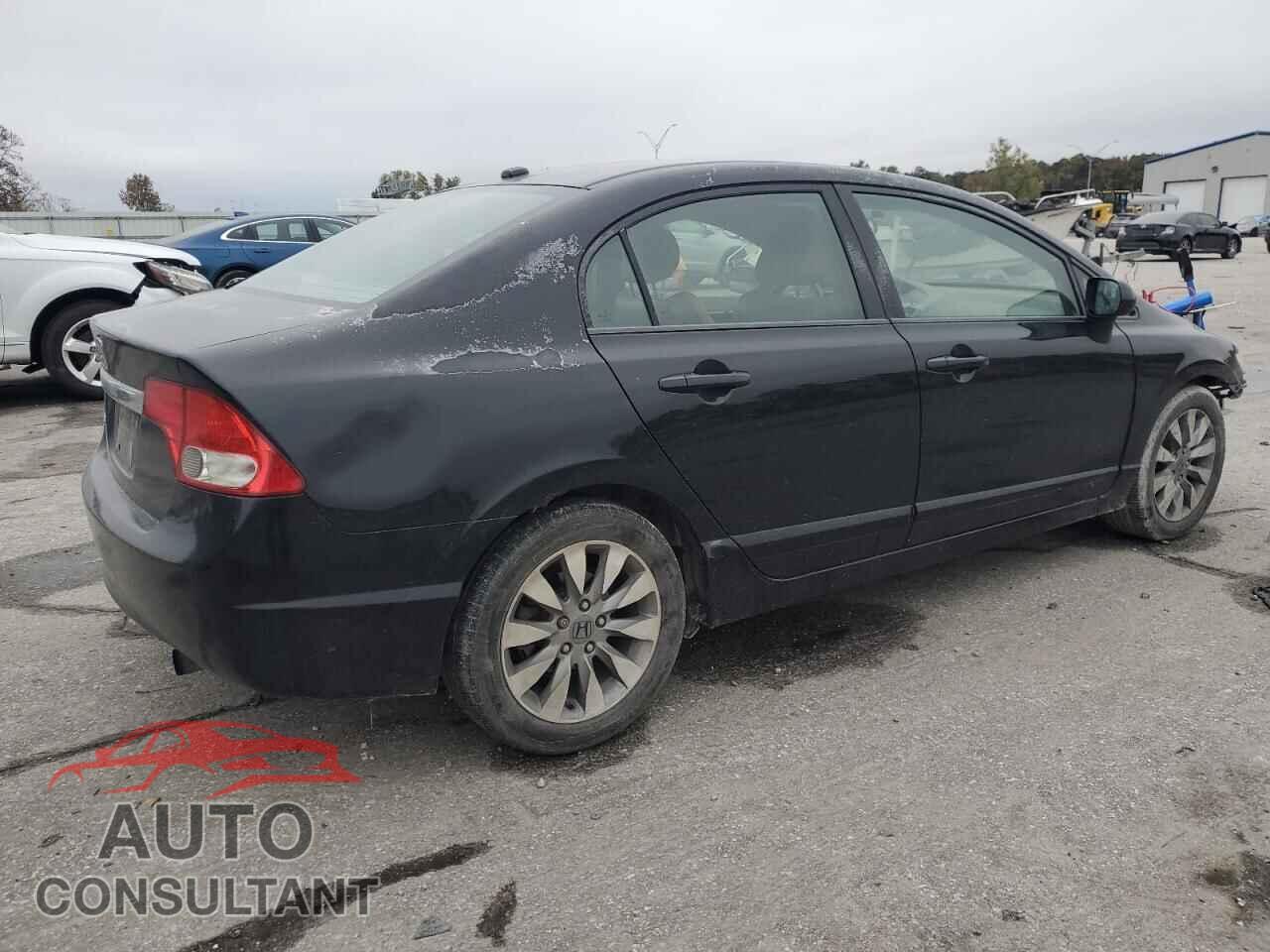 HONDA CIVIC 2009 - 2HGFA16929H325469