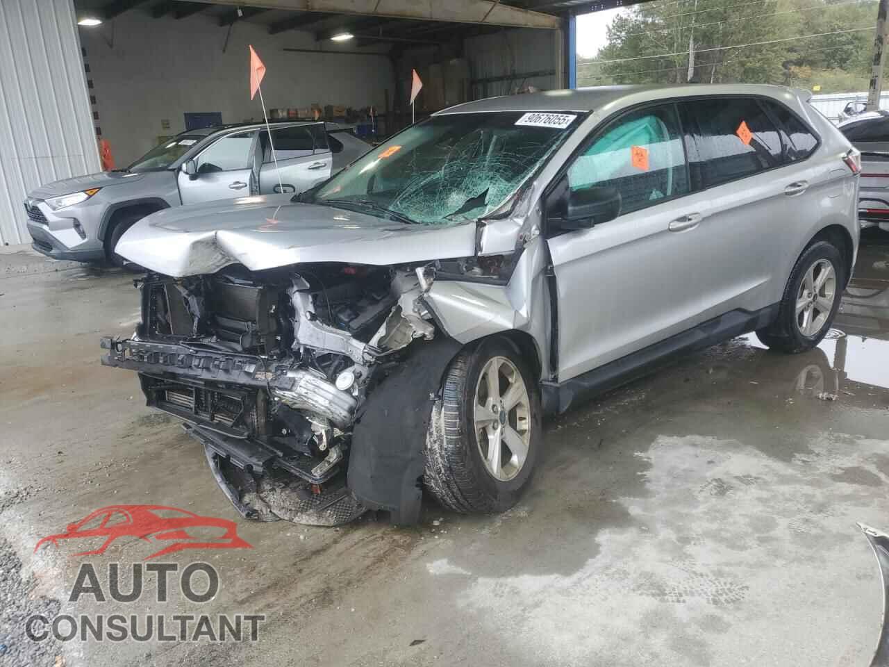 FORD EDGE 2019 - 2FMPK3G97KBC50119