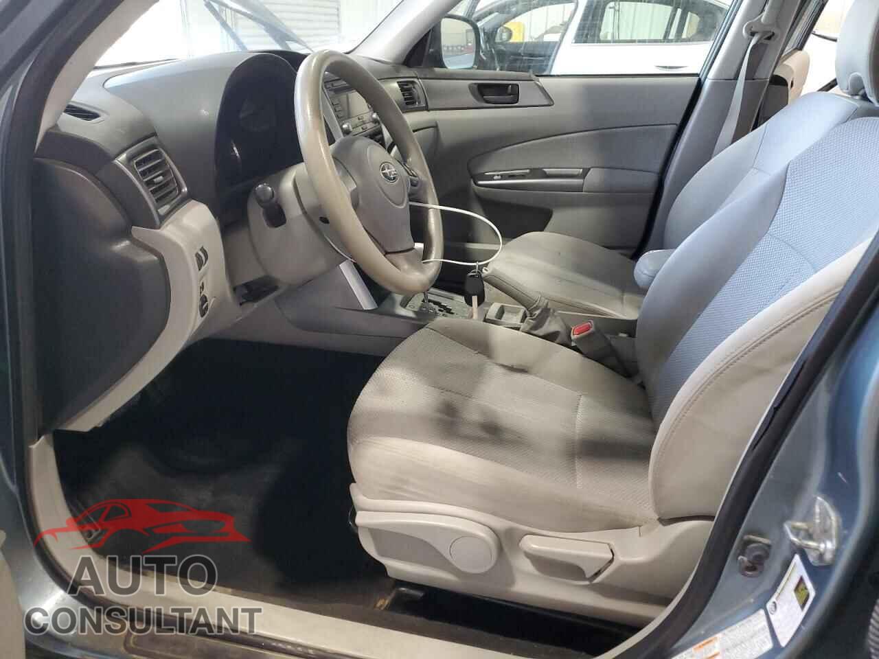 SUBARU FORESTER 2012 - JF2SHABC2CH409963