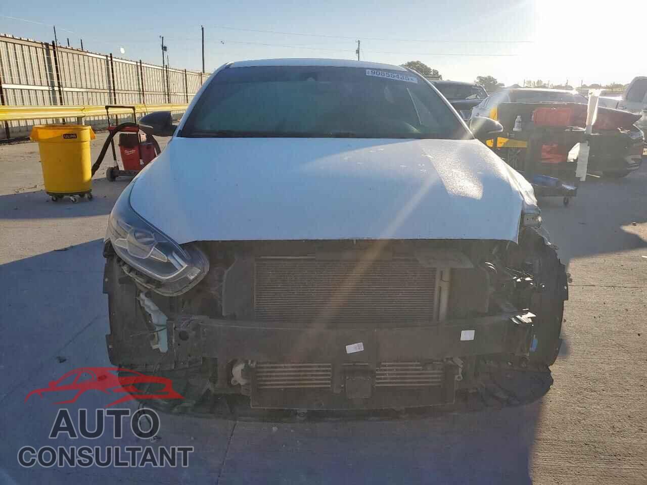 KIA FORTE 2020 - 3KPF44AC5LE235052