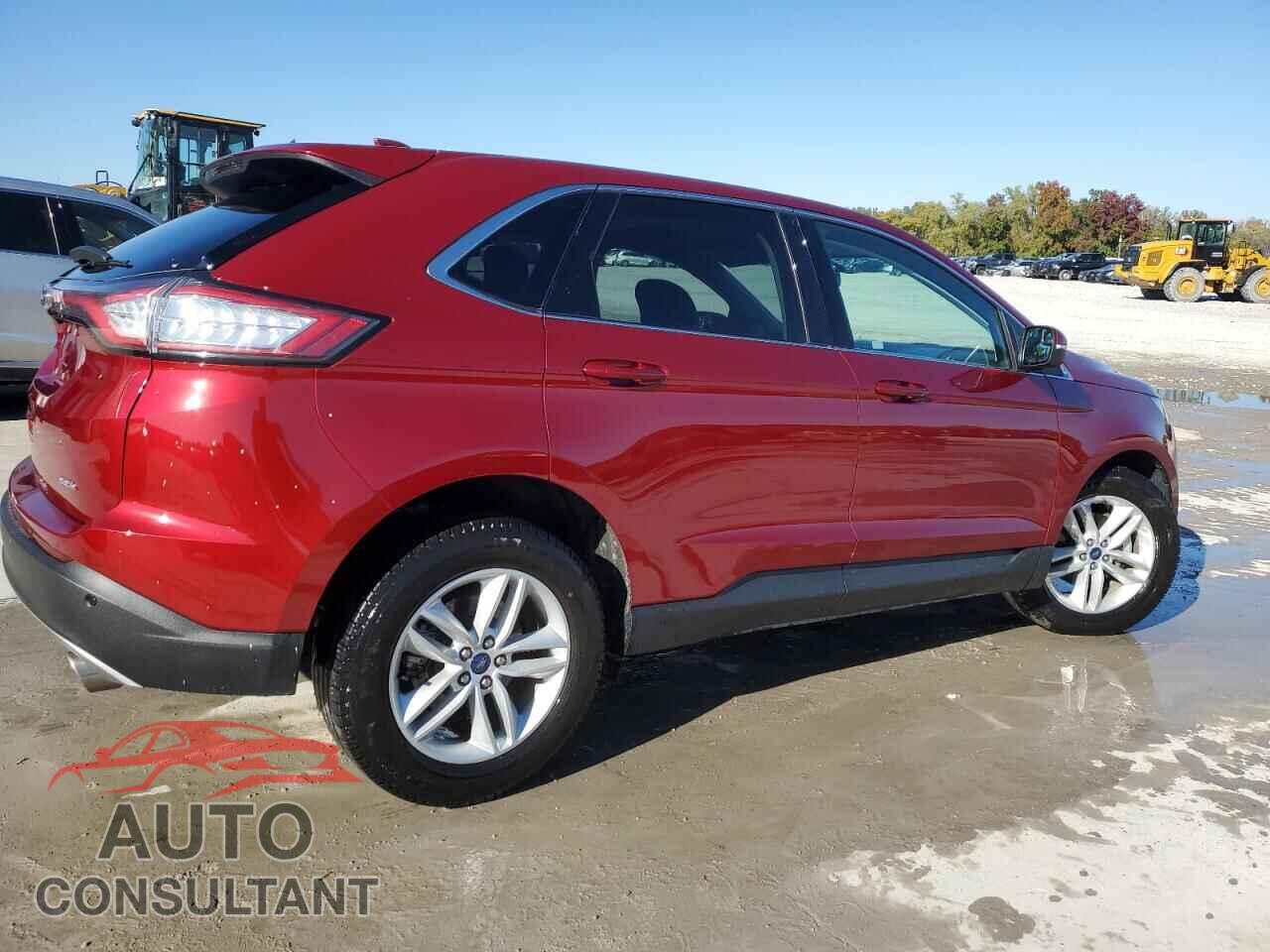 FORD EDGE 2018 - 2FMPK3J80JBC49571