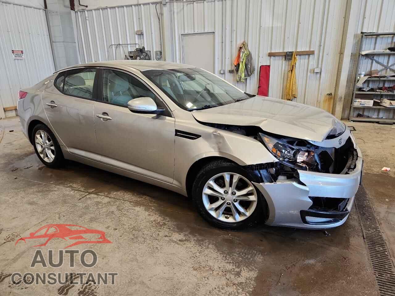 KIA OPTIMA 2012 - 5XXGN4A74CG077718