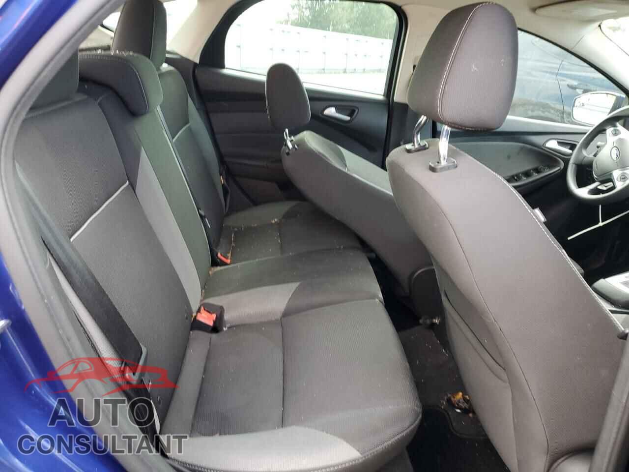 FORD FOCUS 2012 - 1FAHP3K25CL354314