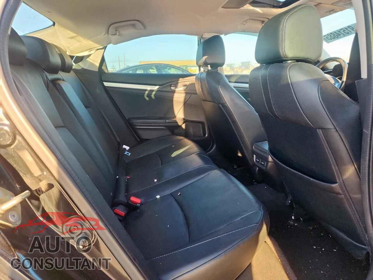 HONDA CIVIC 2017 - 19XFC1F97HE019533