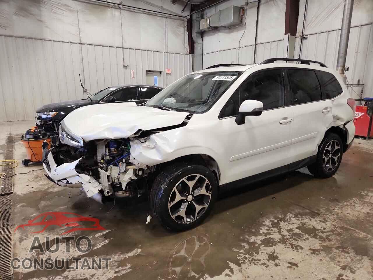 SUBARU FORESTER 2014 - JF2SJGPC6EH529204