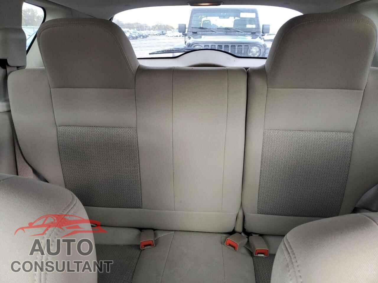 JEEP COMPASS 2010 - 1J4NF4FB0AD512866