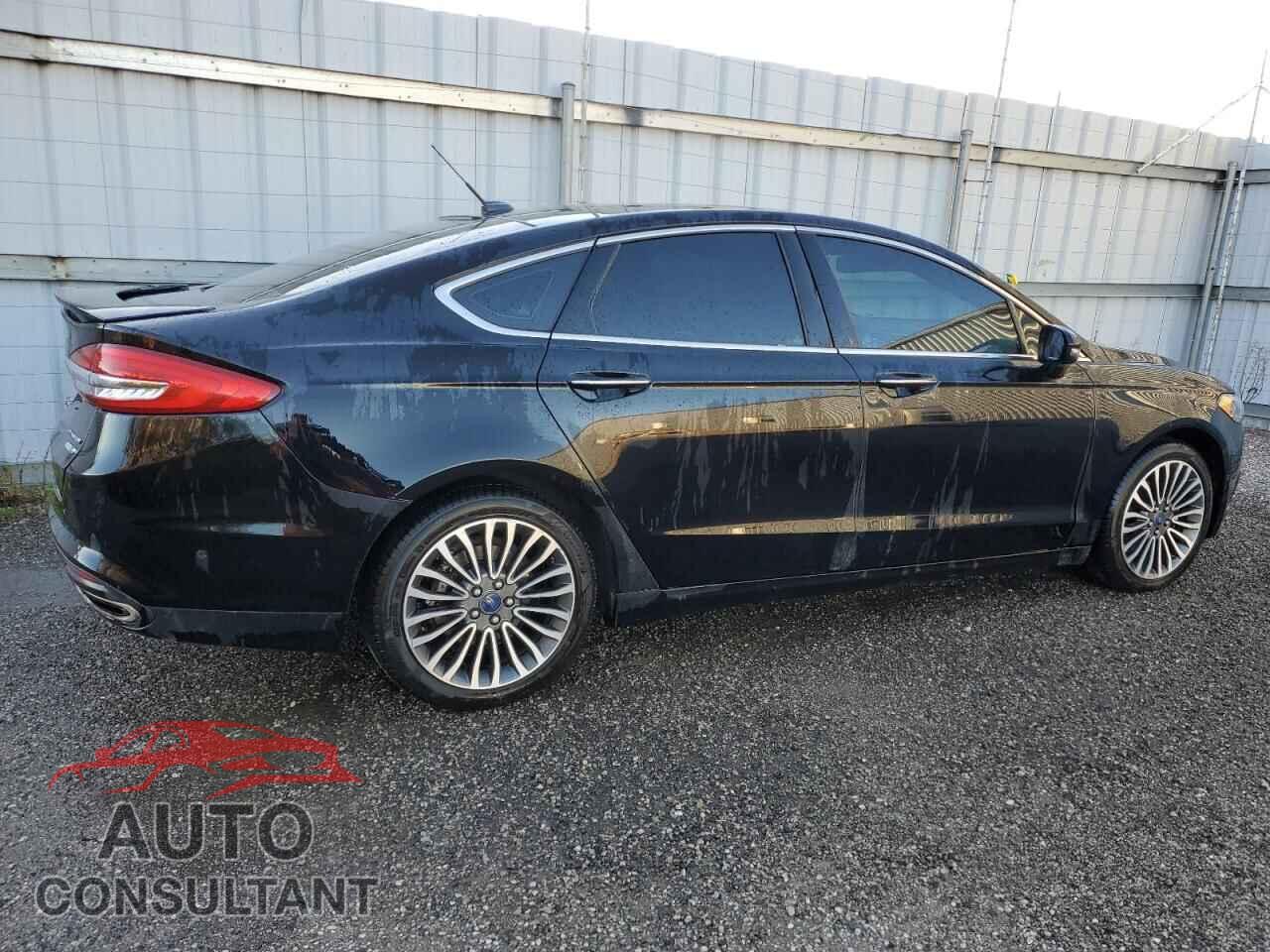 FORD FUSION 2017 - 3FA6P0D97HR202365