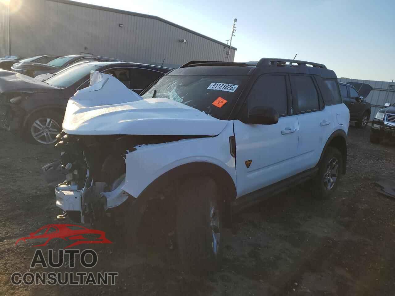 FORD BRONCO 2023 - 3FMCR9D97PRD96885