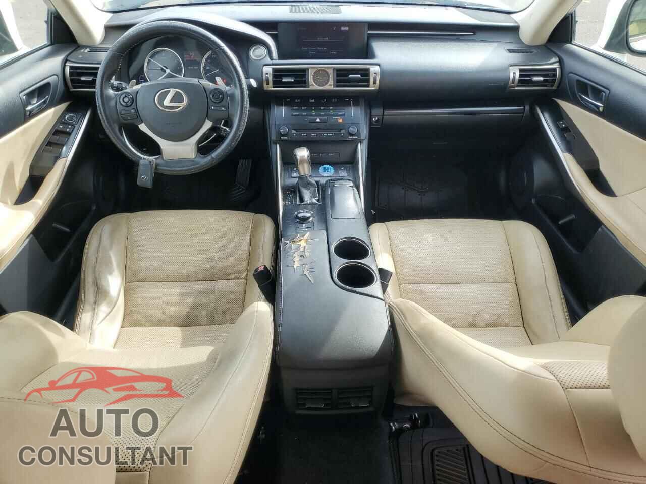 LEXUS IS 2014 - JTHCF1D20E5004667