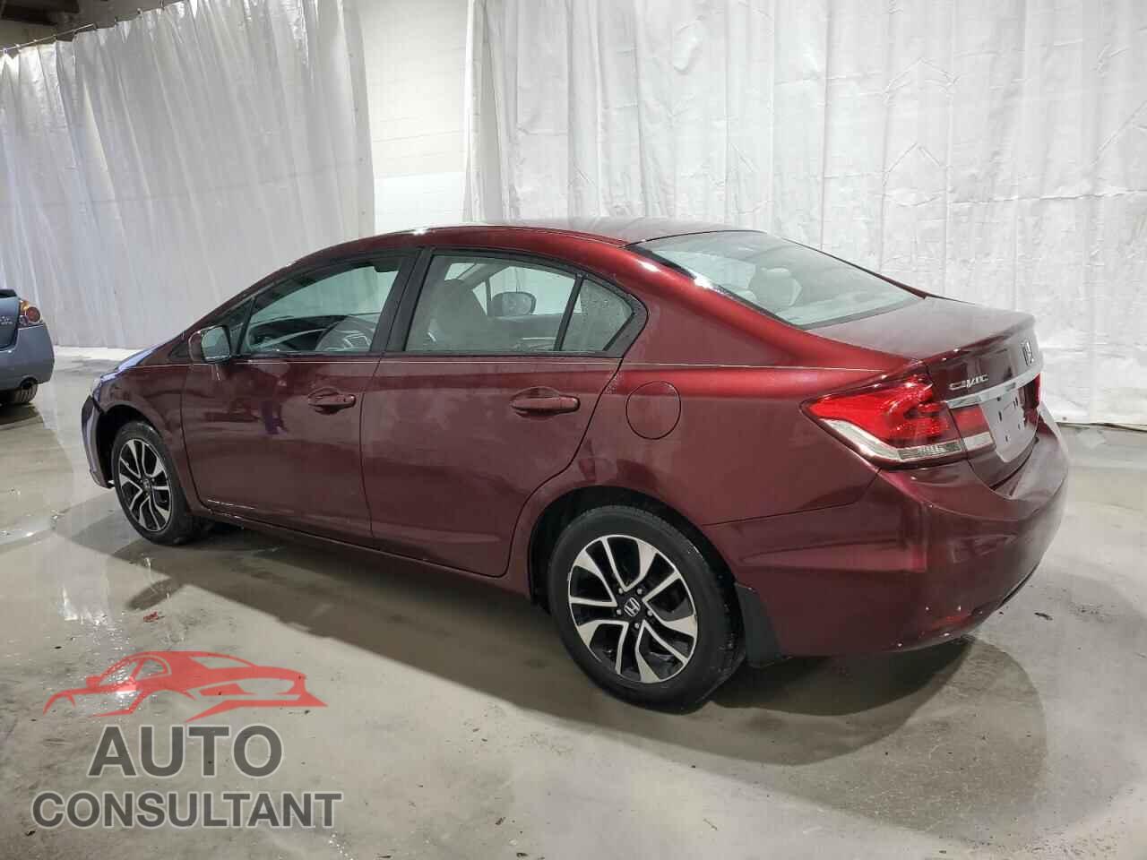 HONDA CIVIC 2015 - 19XFB2F81FE238114
