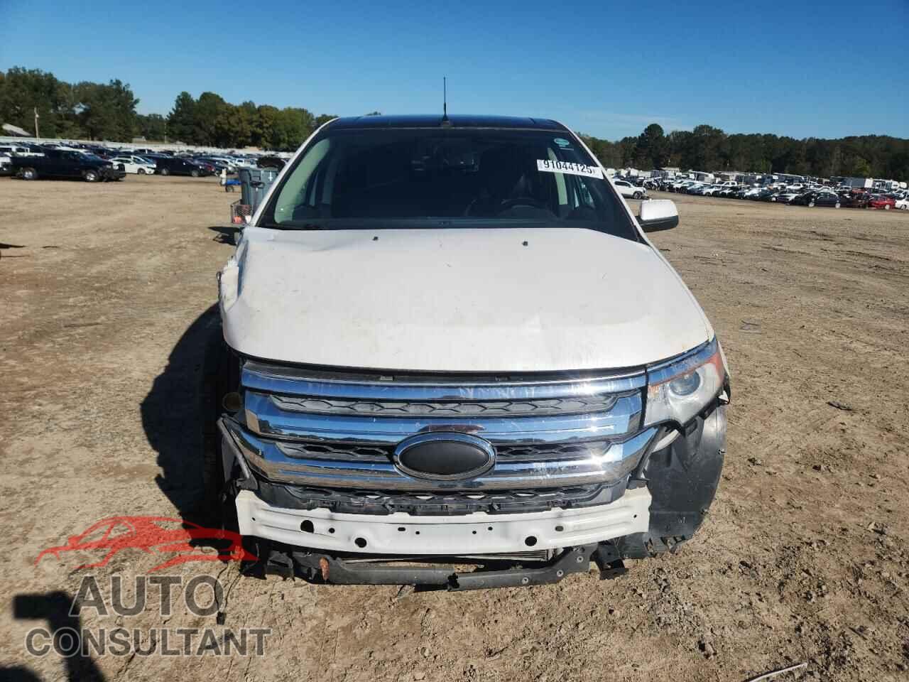 FORD EDGE 2013 - 2FMDK4JC3DBC15206