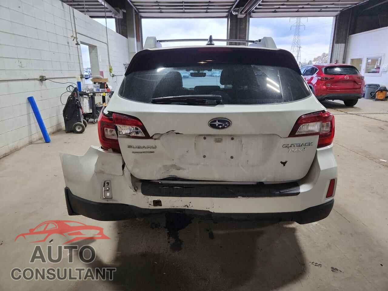 SUBARU OUTBACK 2017 - 4S4BSANC4H3242839