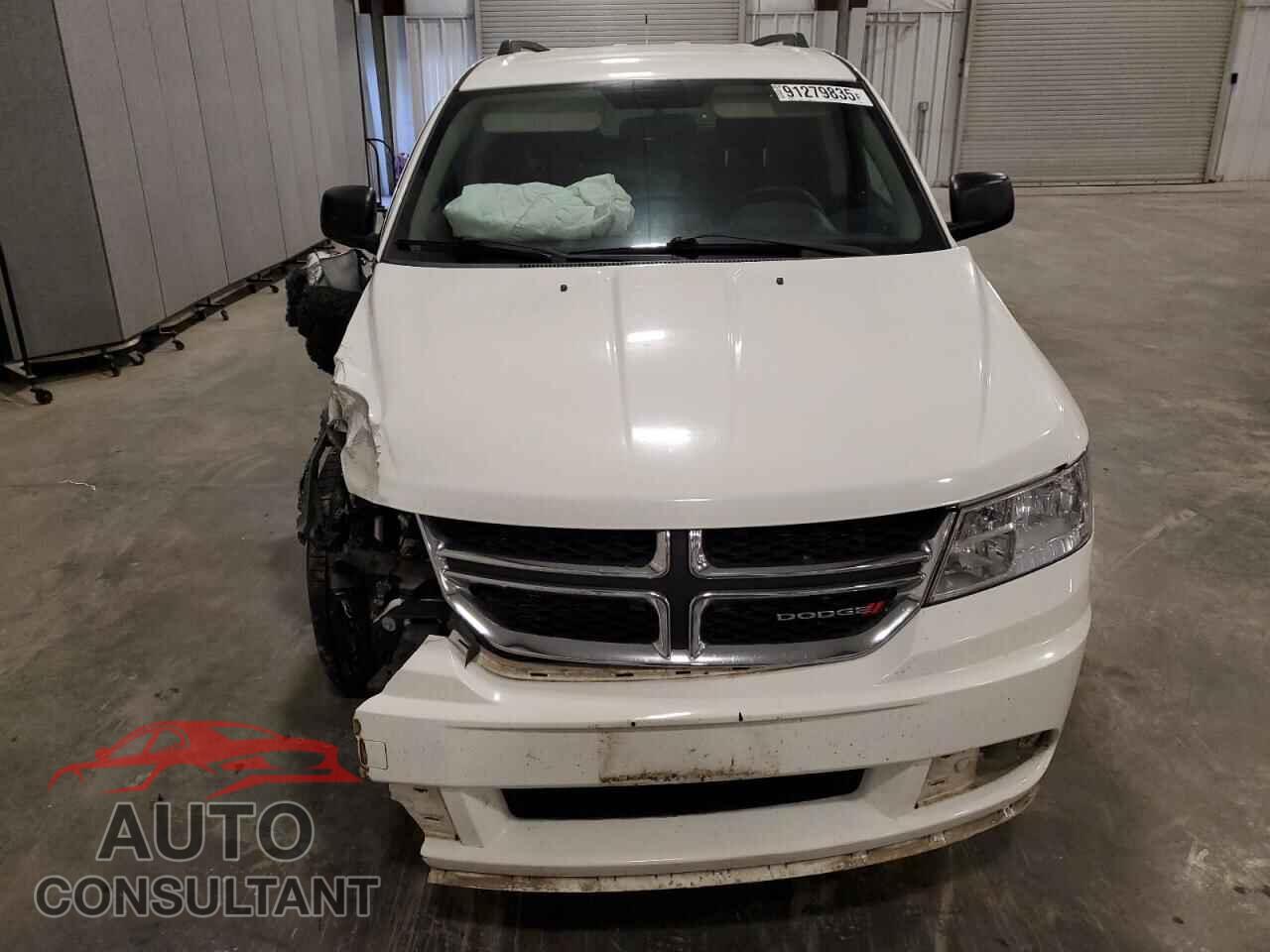 DODGE JOURNEY 2017 - 3C4PDCAB2HT529436