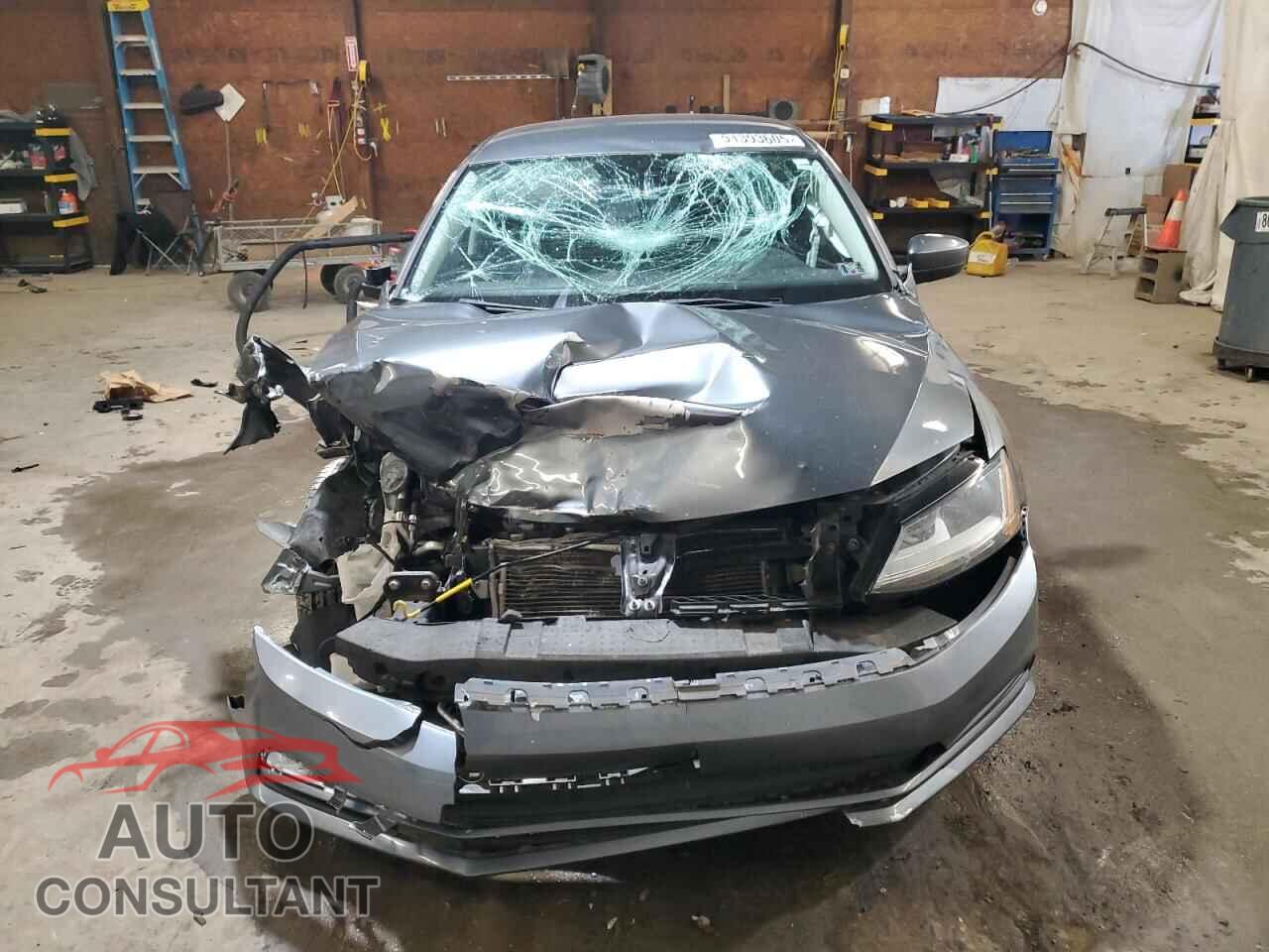 VOLKSWAGEN JETTA 2017 - 3VW2B7AJ2HM265429