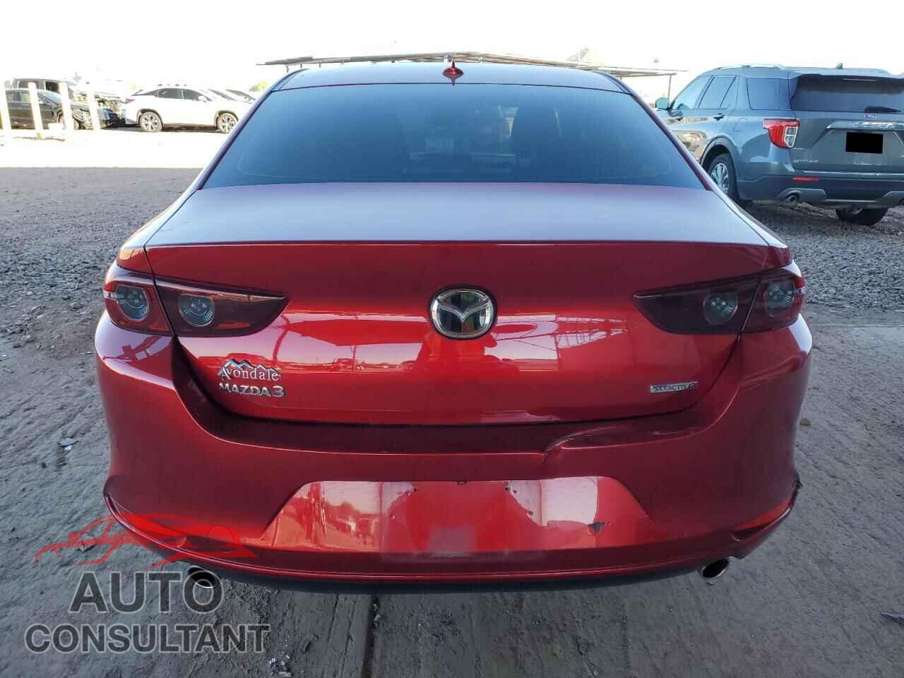 MAZDA 3 2019 - 3MZBPADL4KM109265