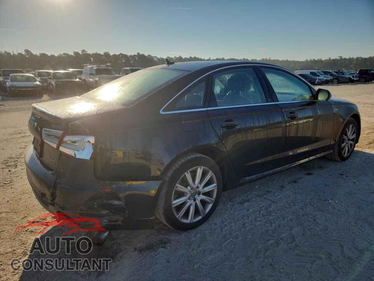 AUDI A6 2012 - WAUFGAFC5CN044383
