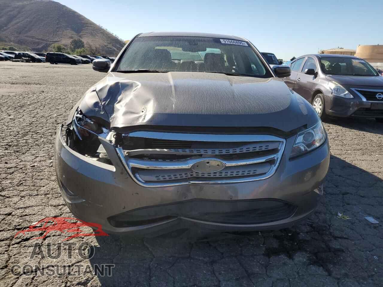 FORD TAURUS 2012 - 1FAHP2EW8CG139270