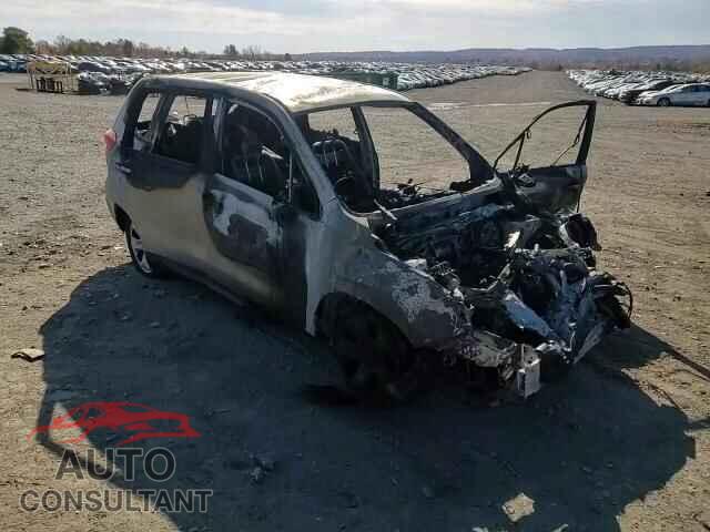 SUBARU FORESTER 2014 - JF2SJAAC2EH414864