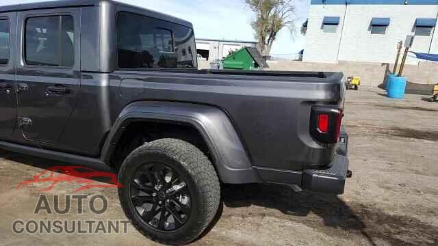 JEEP GLADIATOR 2025 - 1C6PJTAG2SL503269