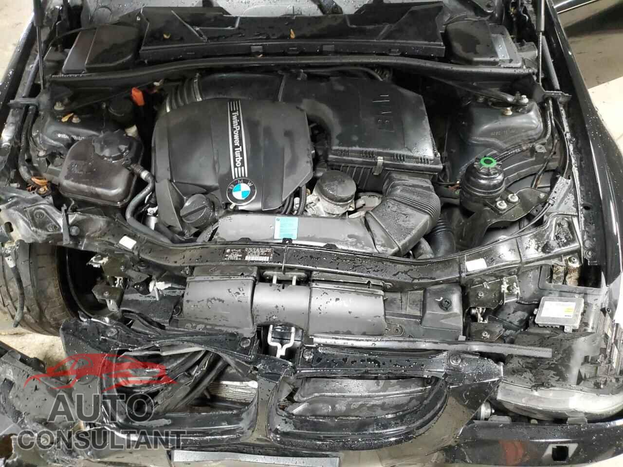 BMW 3 SERIES 2011 - WBAPL5C54BA742423