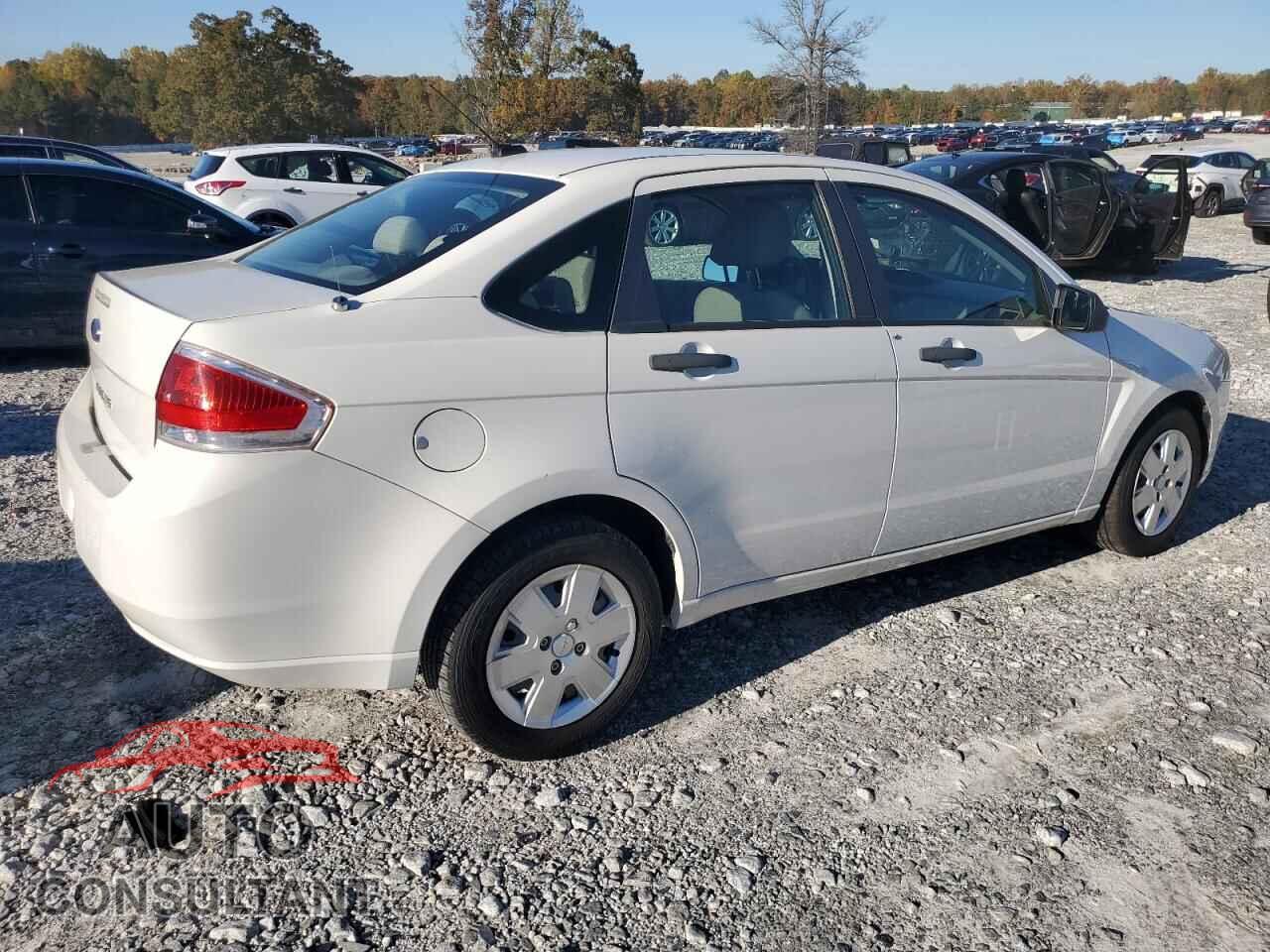 FORD FOCUS 2011 - 1FAHP3EN4BW168525