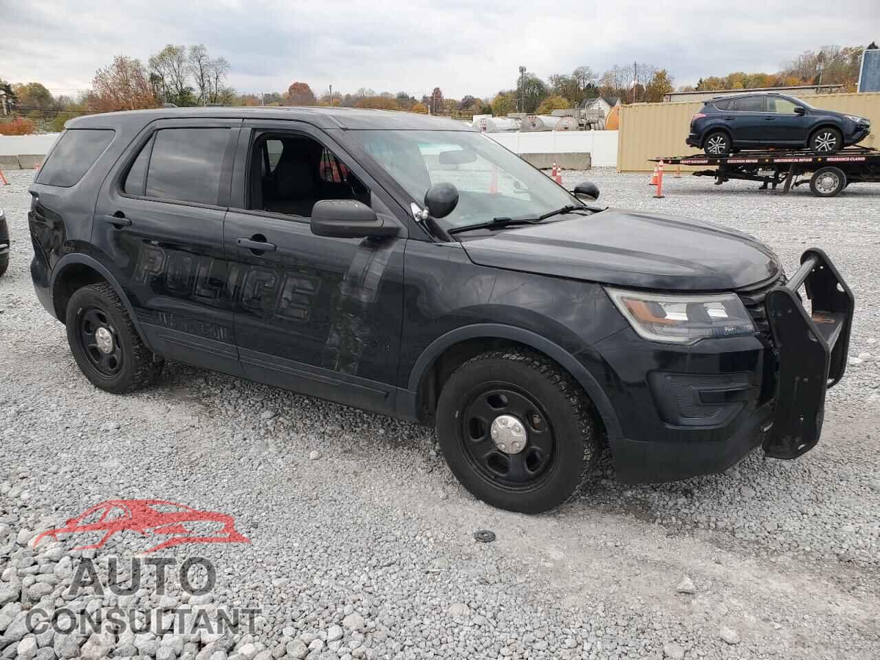 FORD EXPLORER 2016 - 1FM5K8AR2GGB44688