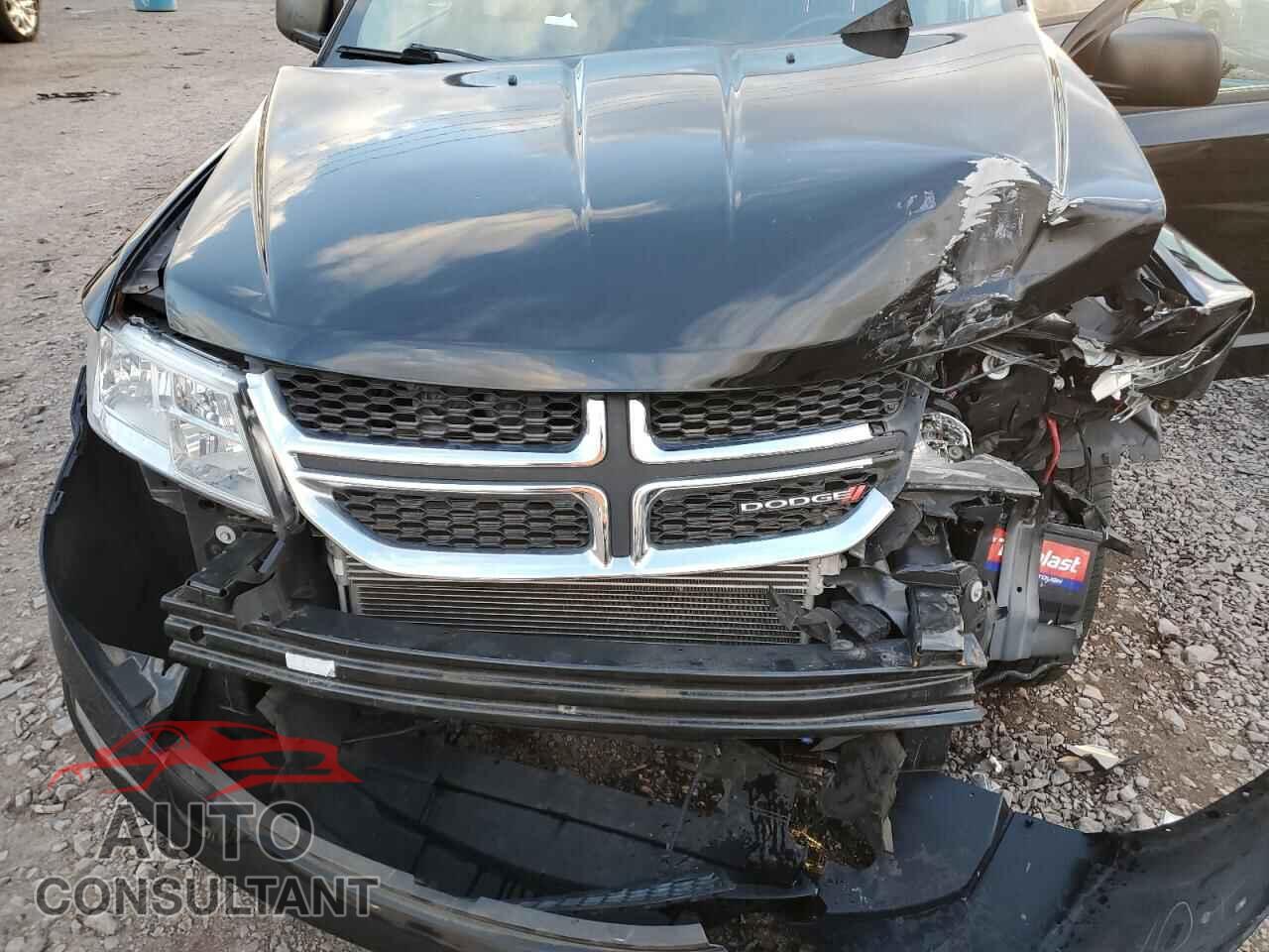 DODGE JOURNEY 2017 - 3C4PDCAB1HT551881