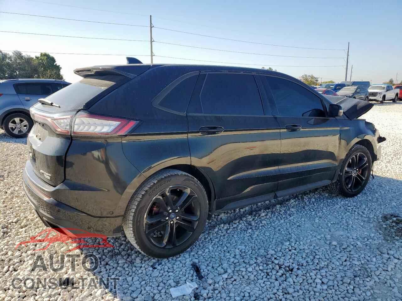 FORD EDGE 2015 - 2FMTK3AP6FBB08047