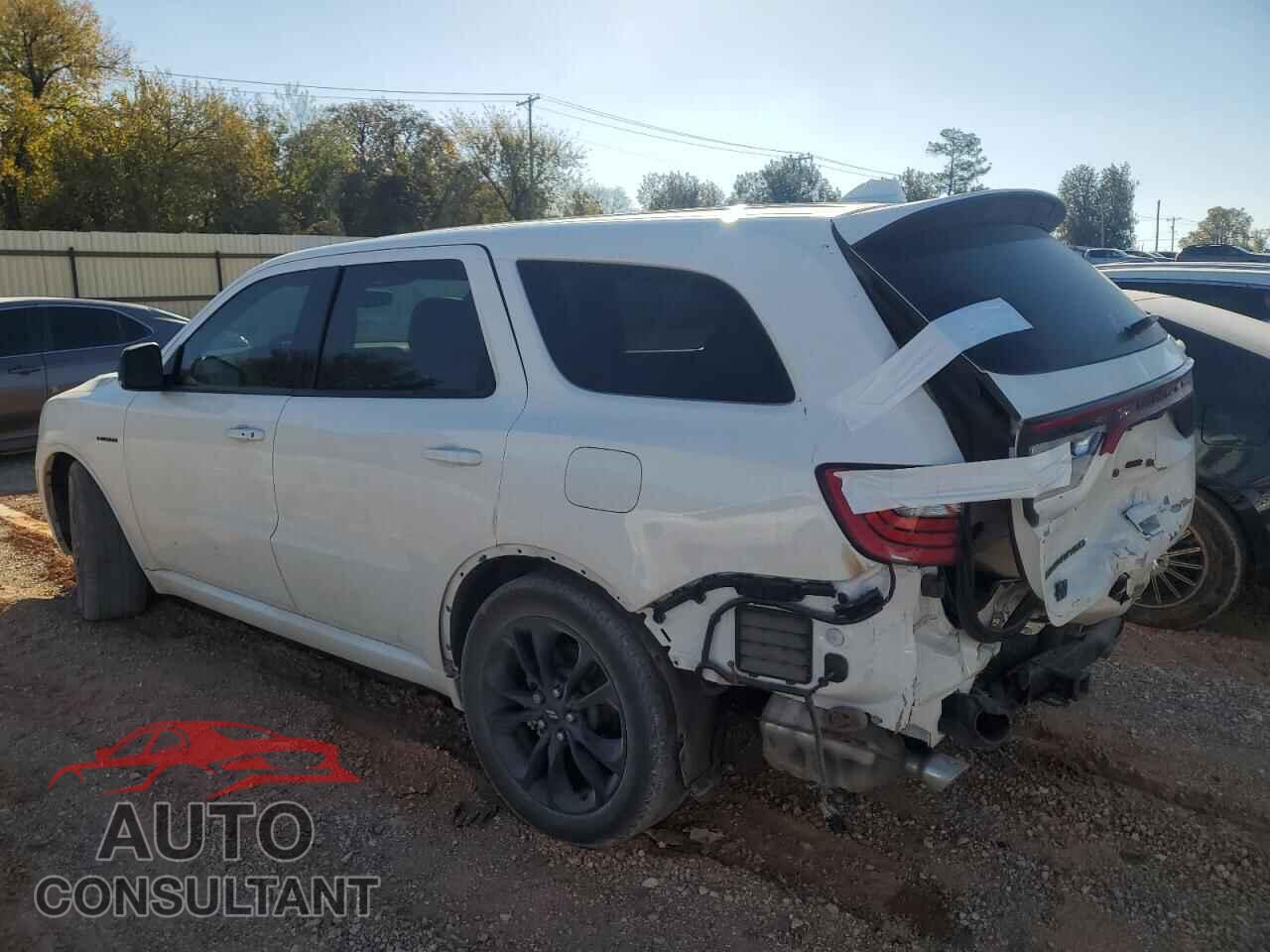 DODGE DURANGO 2021 - 1C4SDJCT5MC765380