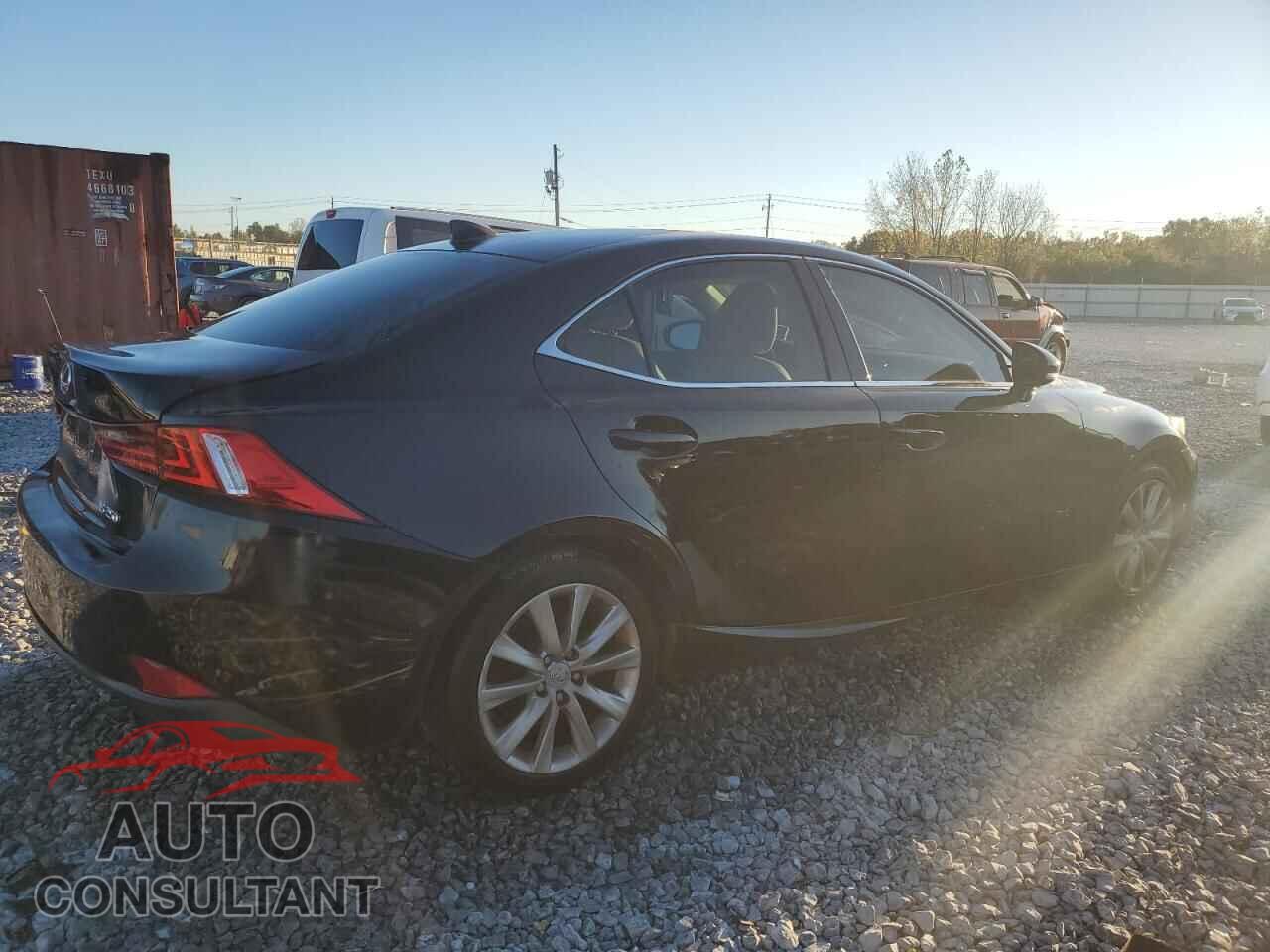 LEXUS IS 2015 - JTHBF1D22F5046612