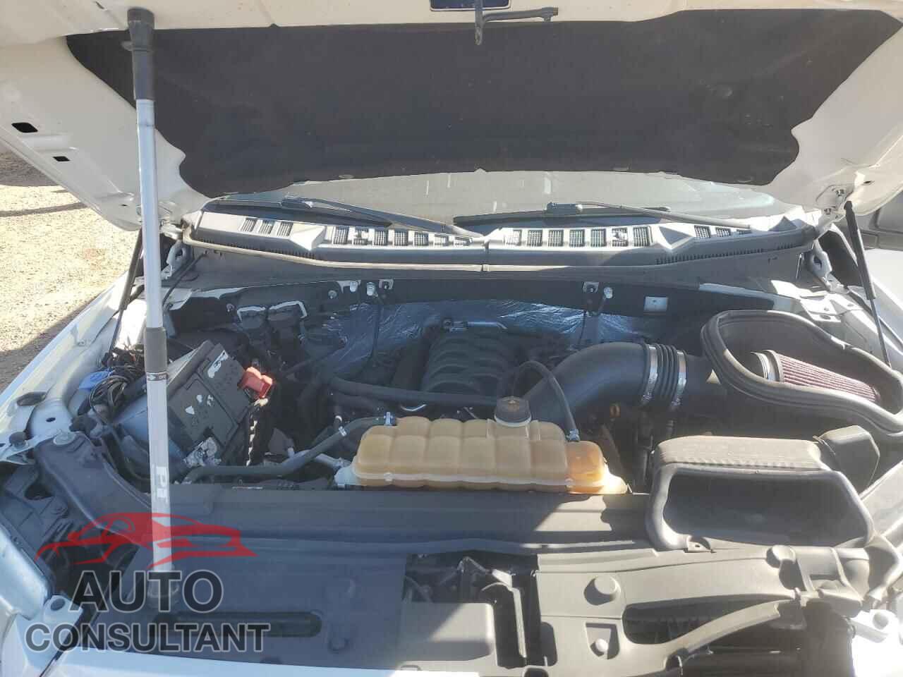 FORD F-150 2016 - 1FTEW1CF0GFA68302