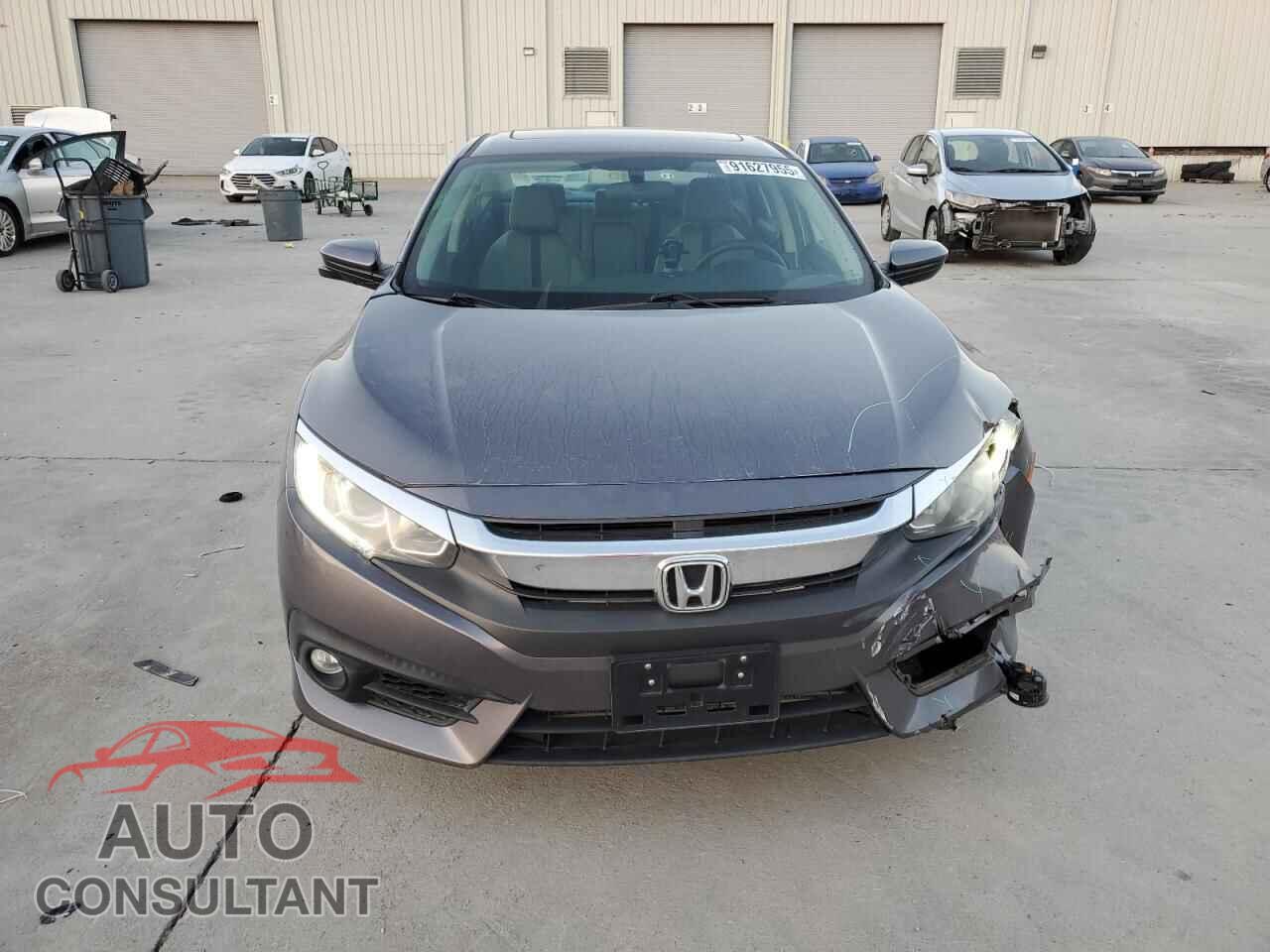 HONDA CIVIC 2017 - 19XFC1F39HE207076