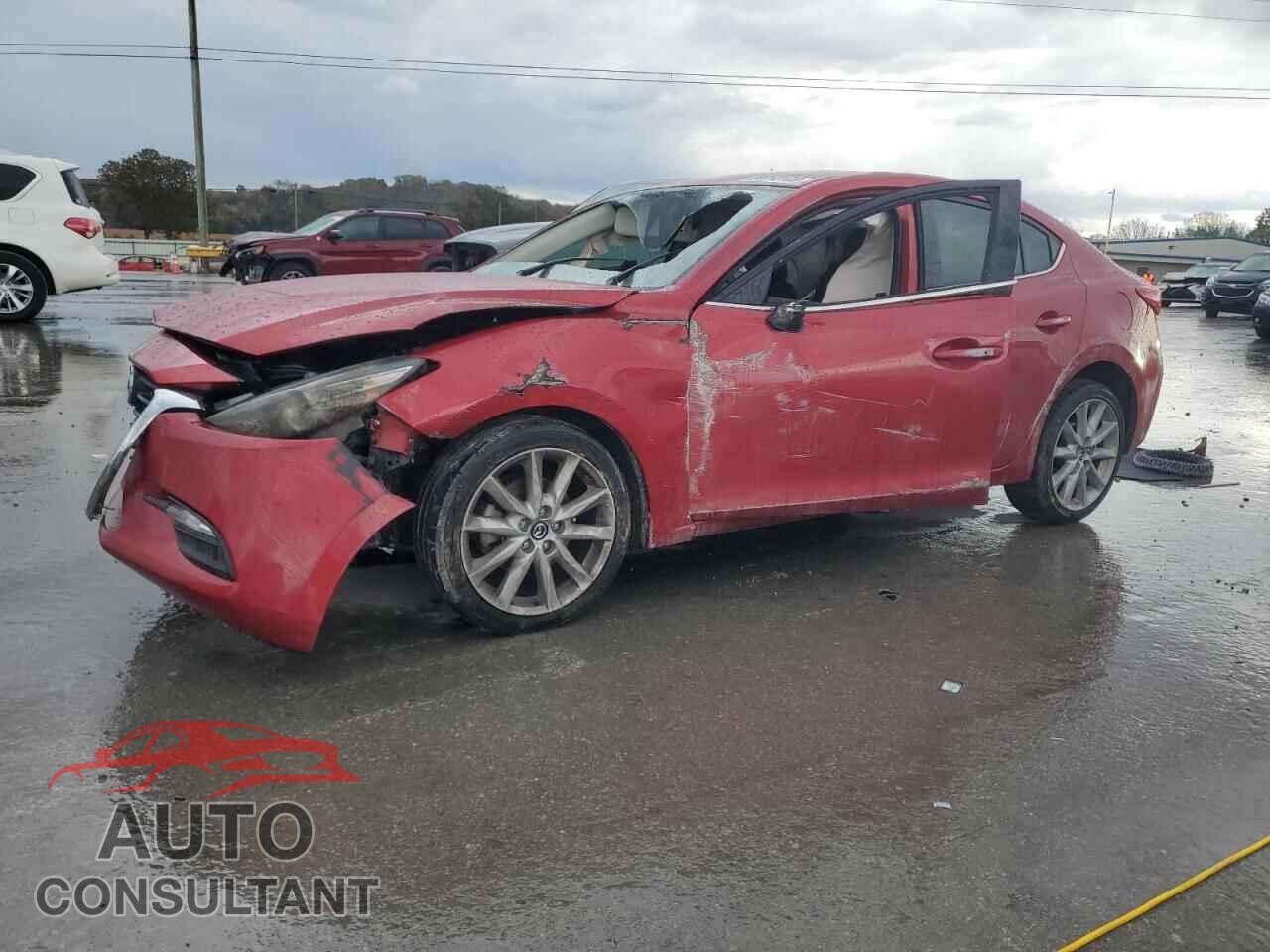 MAZDA 3 2017 - 3MZBN1V77HM105890