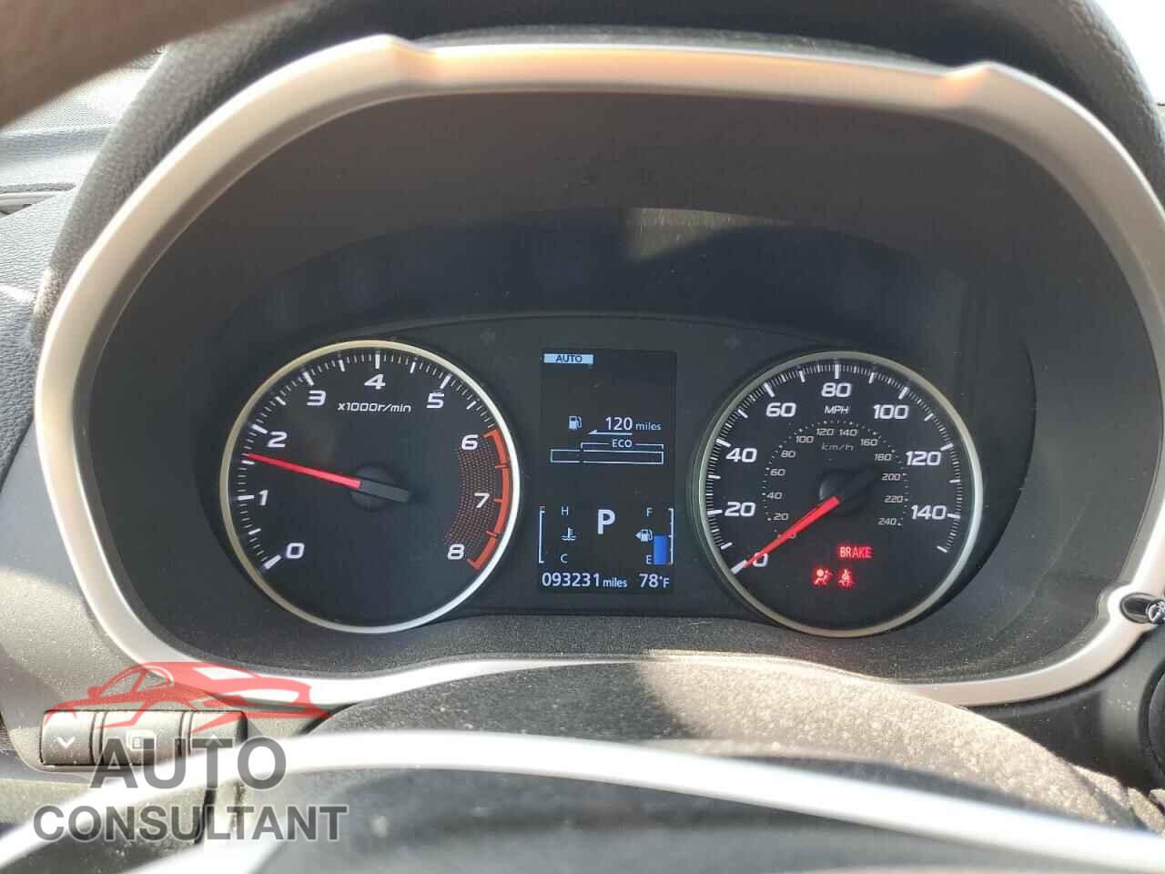 MITSUBISHI ECLIPSE 2019 - JA4AT3AA5KZ052558